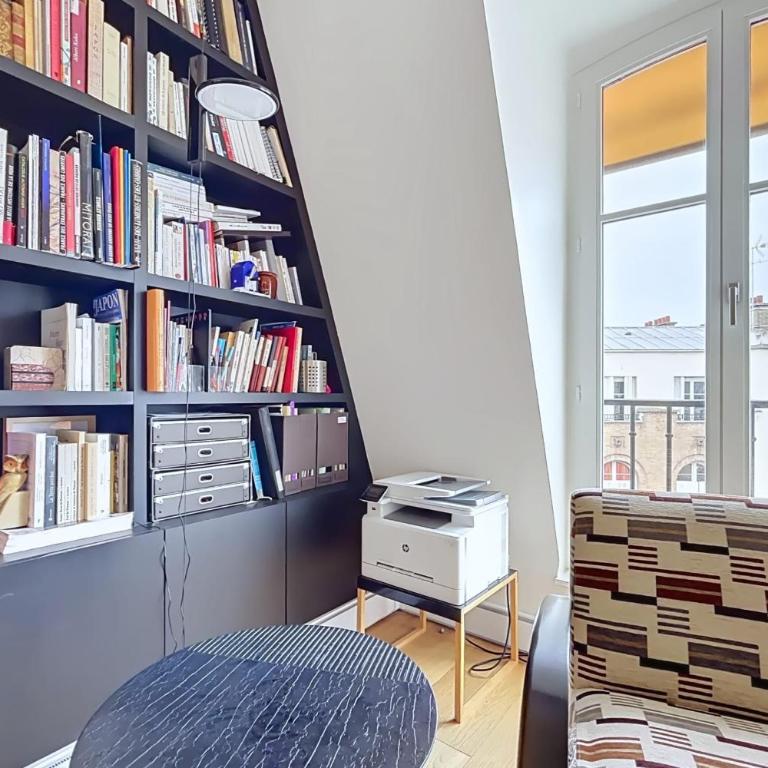 Lumineux appartement proche Montparnasse - Appartement - 10