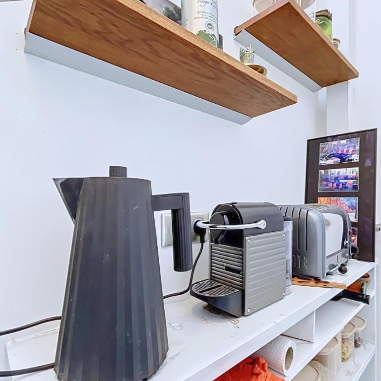 Lumineux appartement proche Montparnasse - Appartement - 16