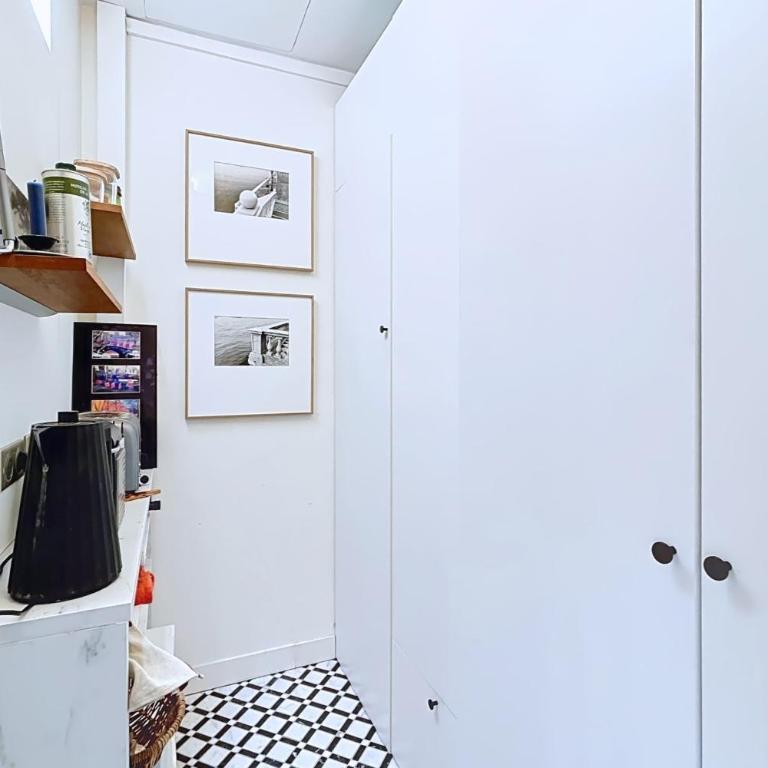 Lumineux appartement proche Montparnasse - Appartement - 17
