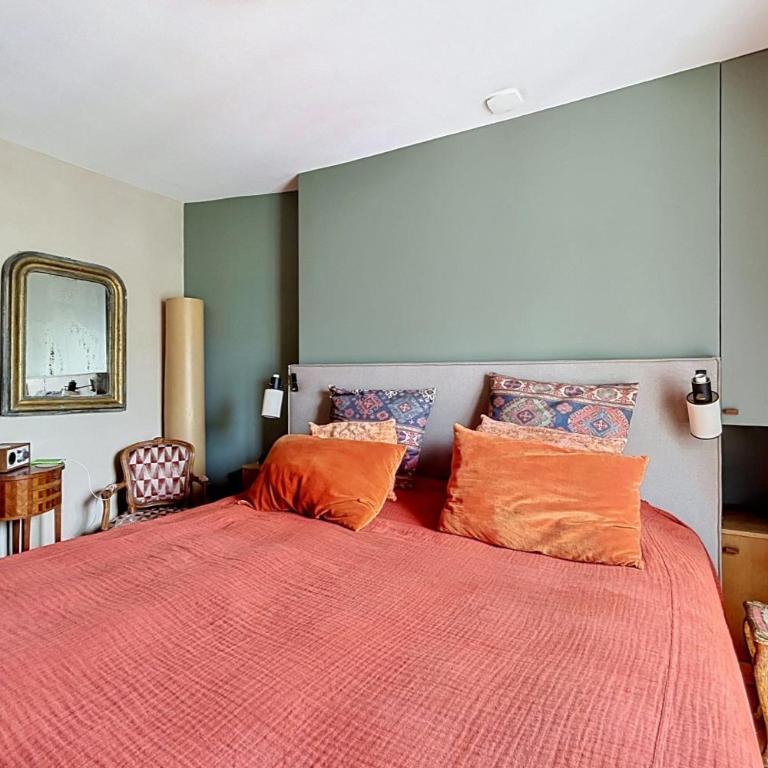 Lumineux appartement proche Montparnasse - Appartement - 20