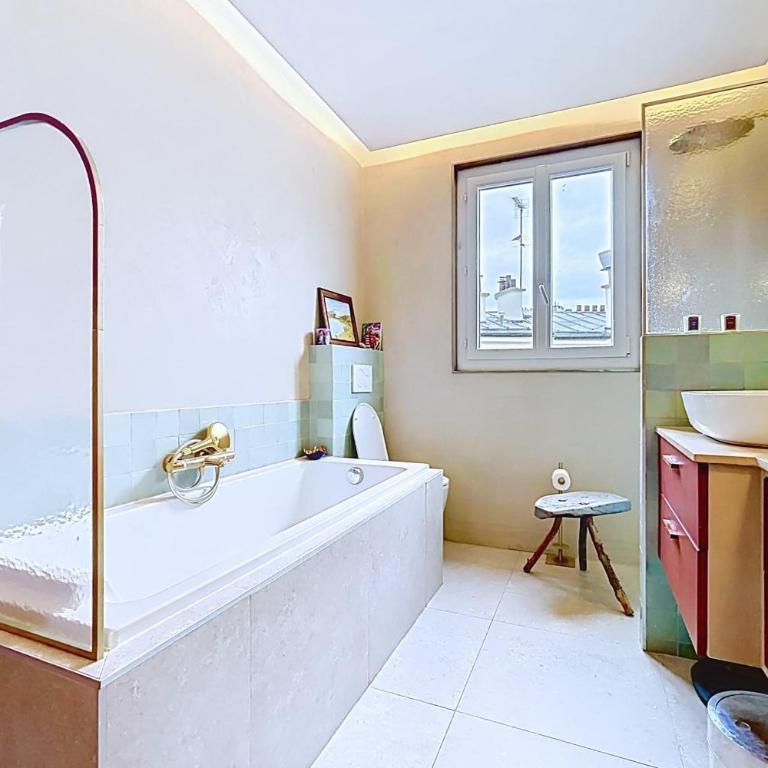 Lumineux appartement proche Montparnasse - Appartement - 23