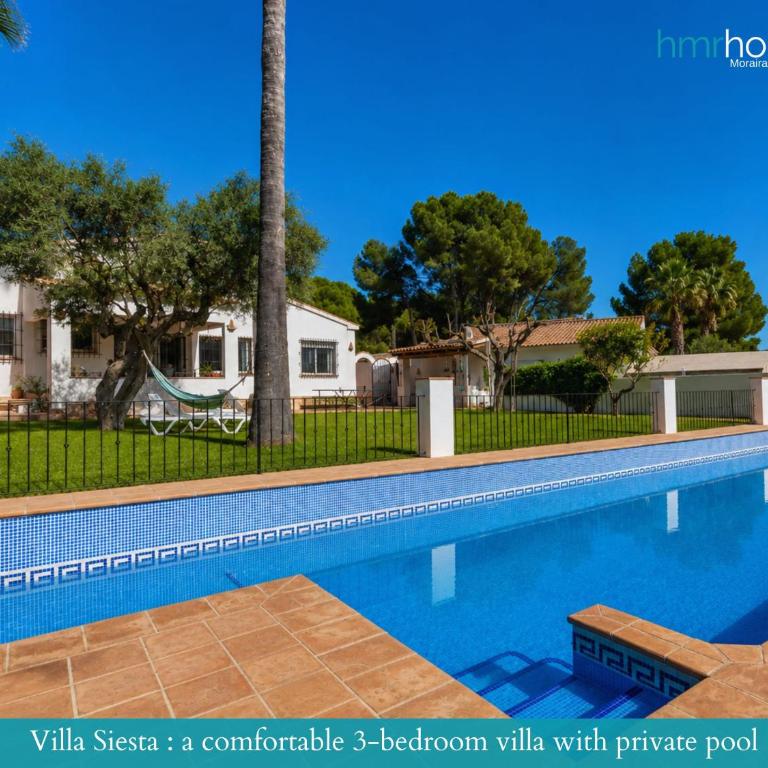 Villa la Siesta by HMR Holidays - Villa de 3 dormitorios - 2