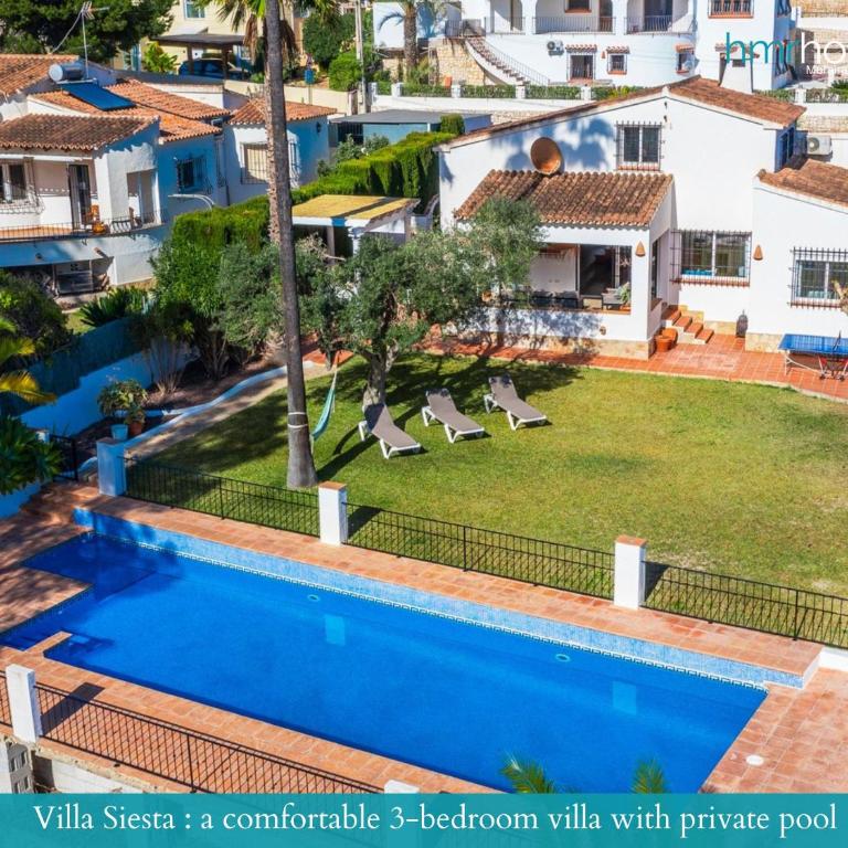 Villa la Siesta by HMR Holidays - Villa de 3 dormitorios - 36