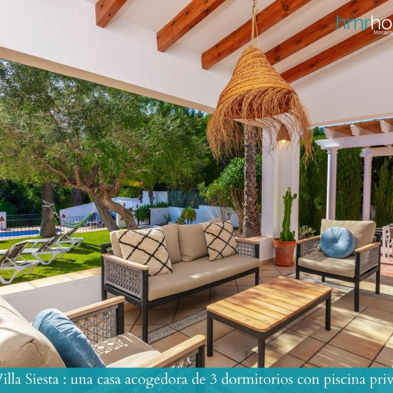 Villa la Siesta by HMR Holidays - Villa de 3 dormitorios - 8