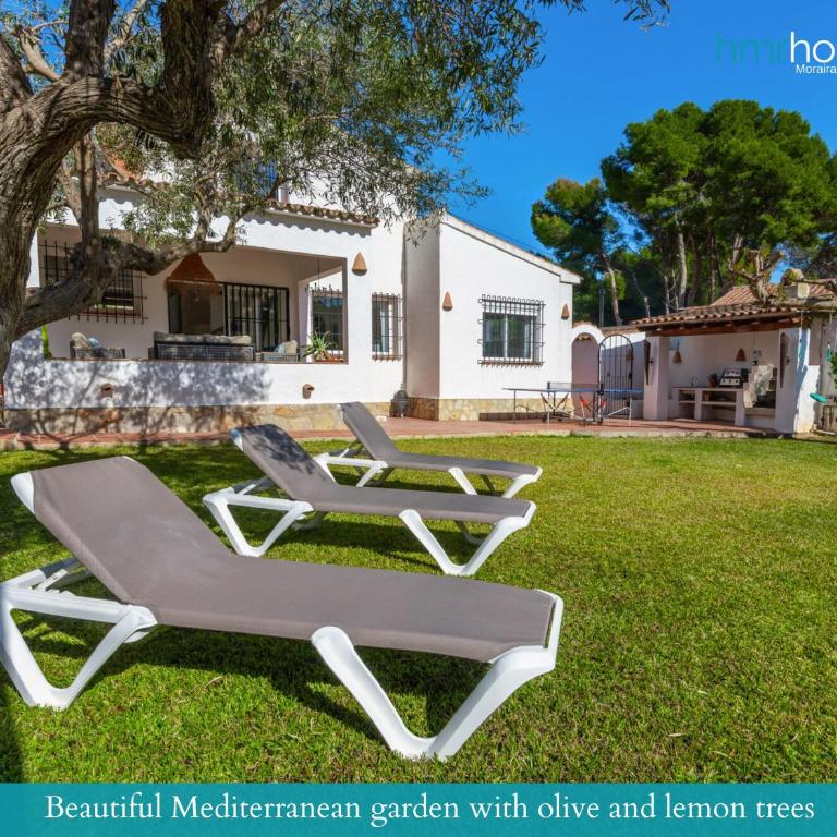 Villa la Siesta by HMR Holidays - Villa de 3 dormitorios - 9