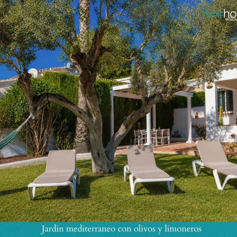 Villa la Siesta by HMR Holidays - Villa de 3 dormitorios - 17