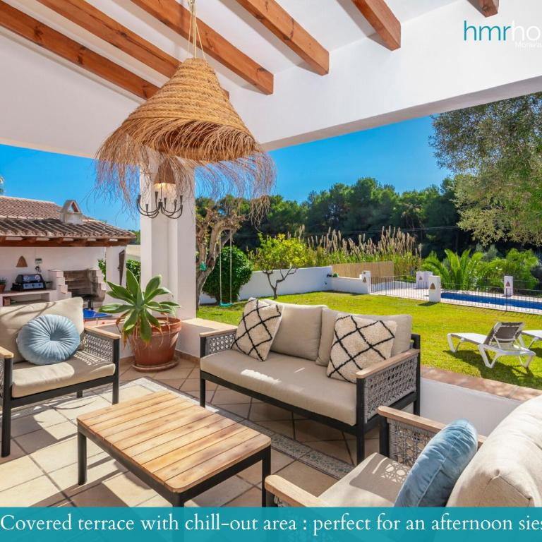 Villa la Siesta by HMR Holidays - Villa de 3 dormitorios - 16