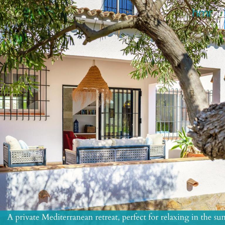 Villa la Siesta by HMR Holidays - Villa de 3 dormitorios - 33