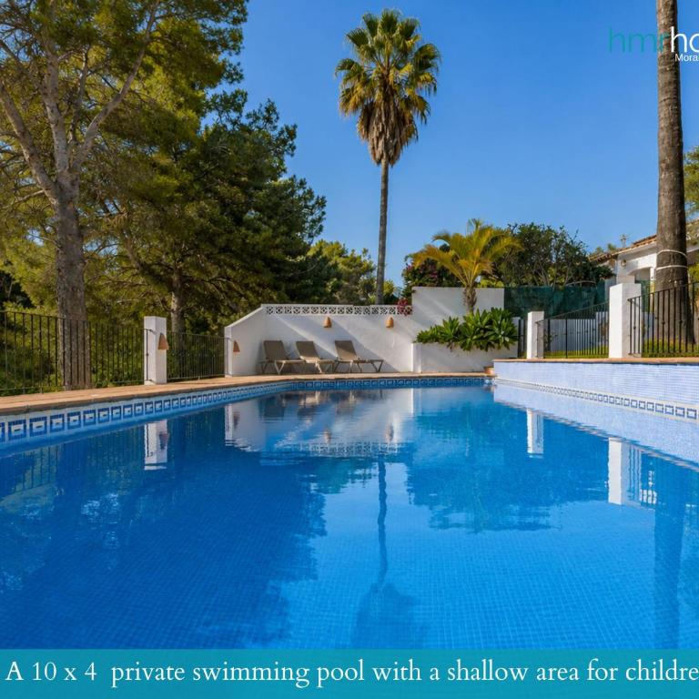 Villa la Siesta by HMR Holidays - Villa de 3 dormitorios - 35
