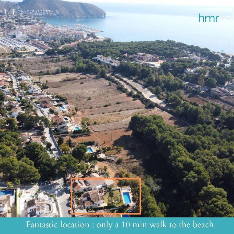 Villa la Siesta by HMR Holidays - Villa de 3 dormitorios - 37
