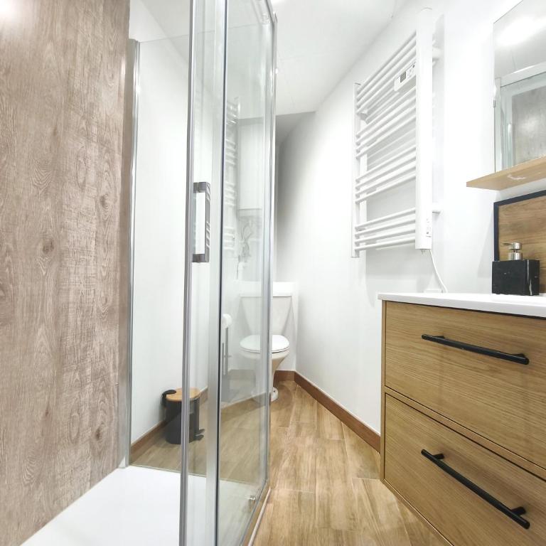 AC Apartaments Suite - Apartamento de 2 dormitorios con vistas a la montaña - 5