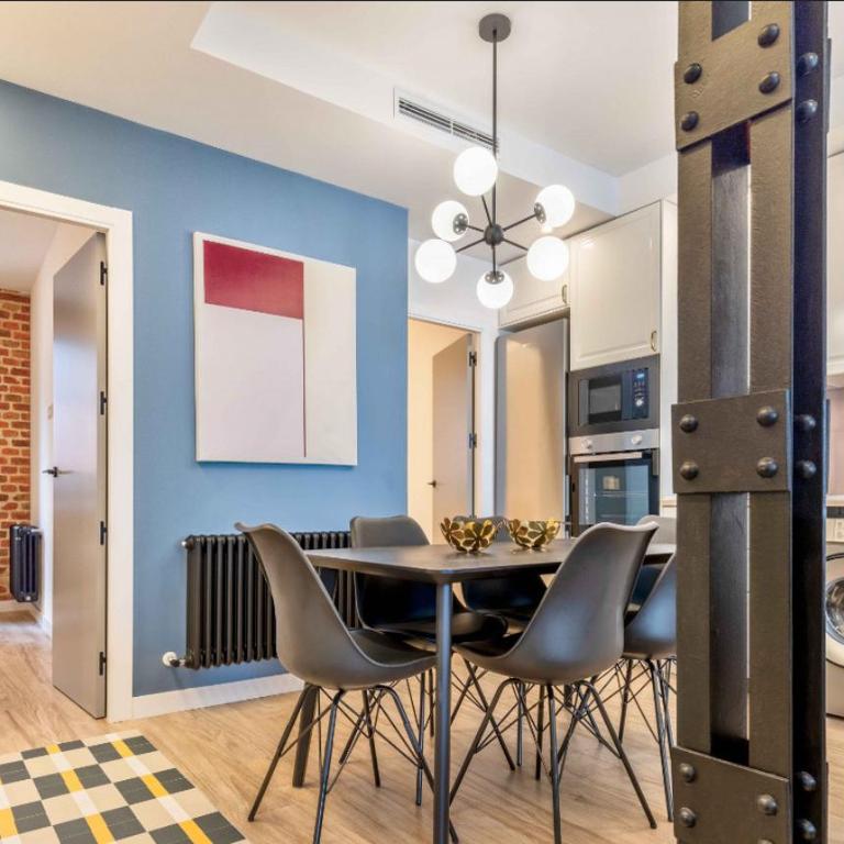 4 Ways en Madrid - Apartamento IX de 3 dormitorios - 4