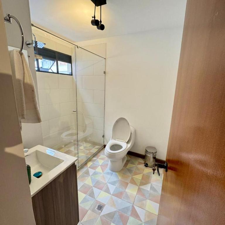 Hostal Casa Iwa - Quadruple Room with Shared Bathroom - 22