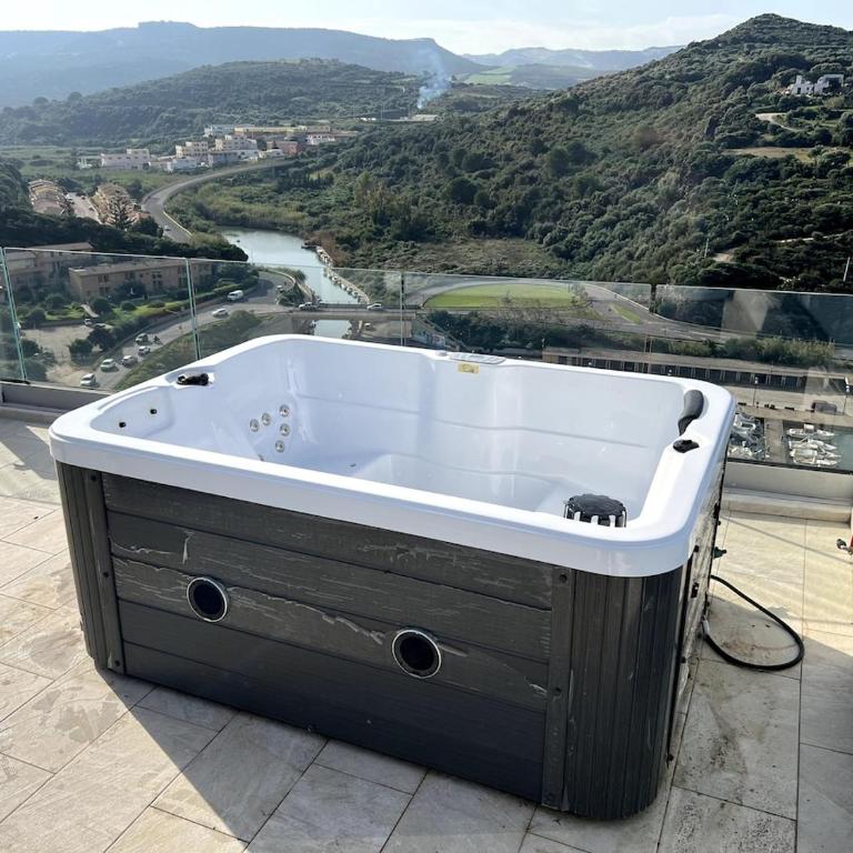Luxe Attic - Terrace with Jacuzzi and Private Park - Appartamento con 2 Camere da Letto - 13