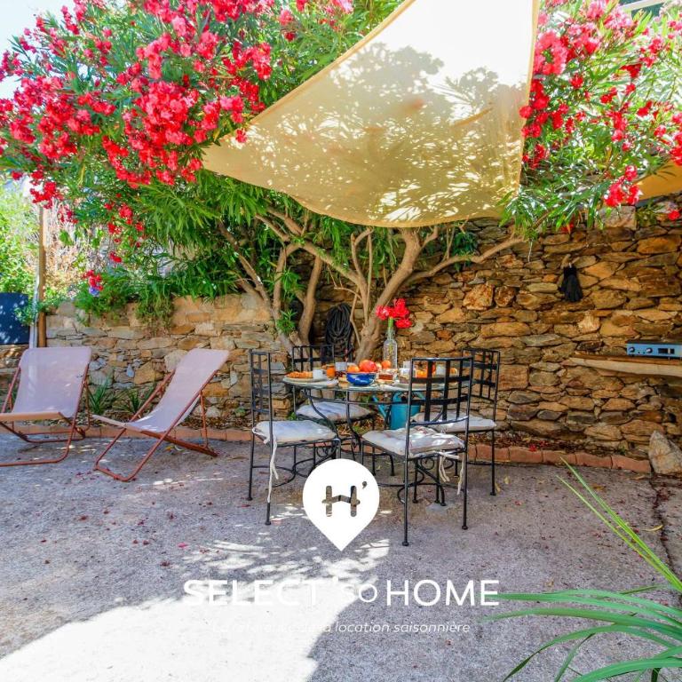 SELECTsoHOME - Deep Blue, vue mer - La Fossette - DEEP BLUE - Appartement 1 Chambre - Vue sur Mer - 12
