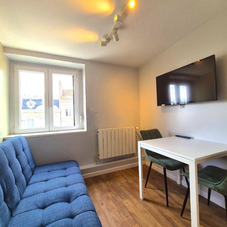 Rainbow - Cathédrale de Reims - Apartment mit 1 Schlafzimmer - 3
