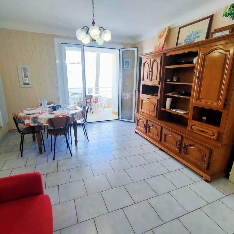 Bel appartement vue panoramique - 6 pers. - FR-1-696-37 - Appartement - 6
