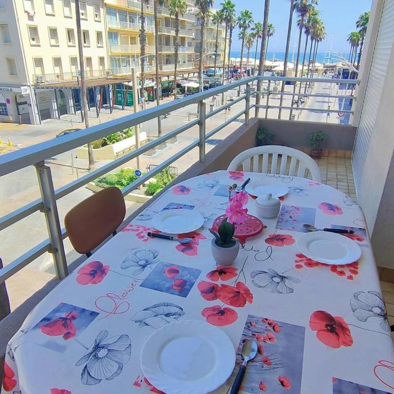 Bel appartement vue panoramique - 6 pers. - FR-1-696-37 - Appartement - 1