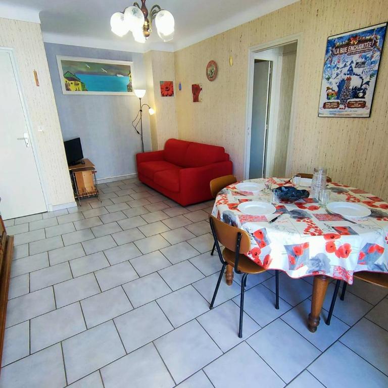 Bel appartement vue panoramique - 6 pers. - FR-1-696-37 - Appartement - 9