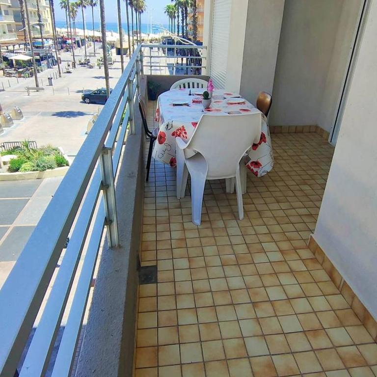 Bel appartement vue panoramique - 6 pers. - FR-1-696-37 - Appartement - 18