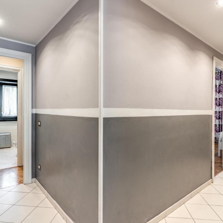 Luxury Property in Vatican Area-HANINI HOUSE- - Appartamento con Terrazza - 12