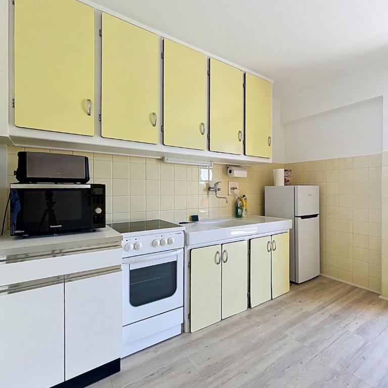 Cap d'Antibes - For 2 people, sea view & parking - Apartment mit 1 Schlafzimmer - 5