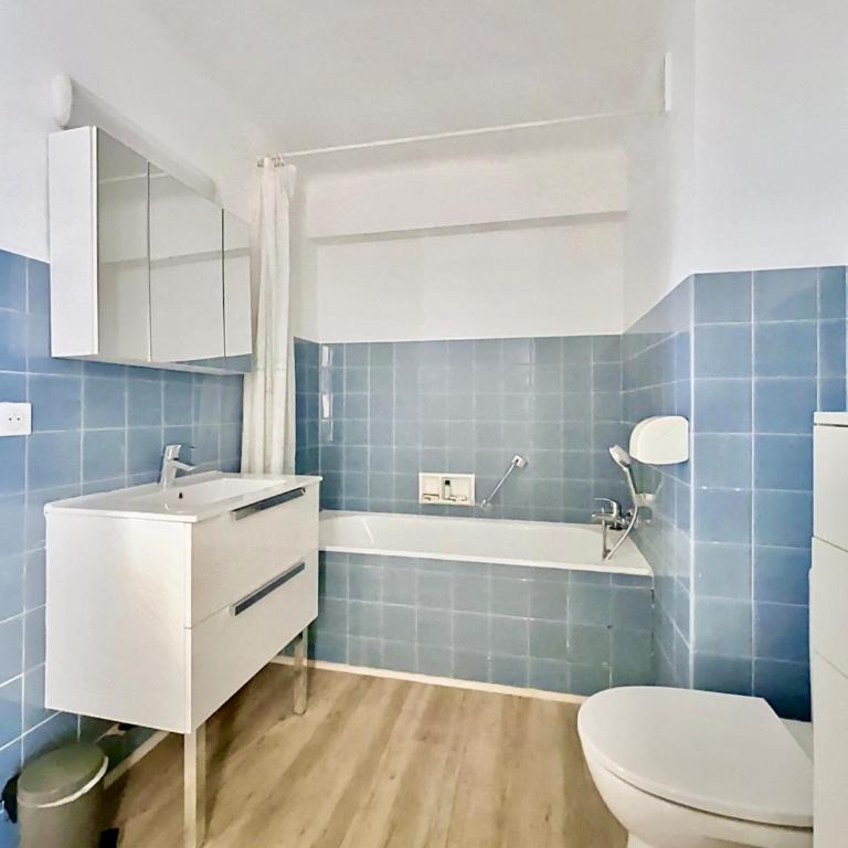 Cap d'Antibes - For 2 people, sea view & parking - Apartment mit 1 Schlafzimmer - 6
