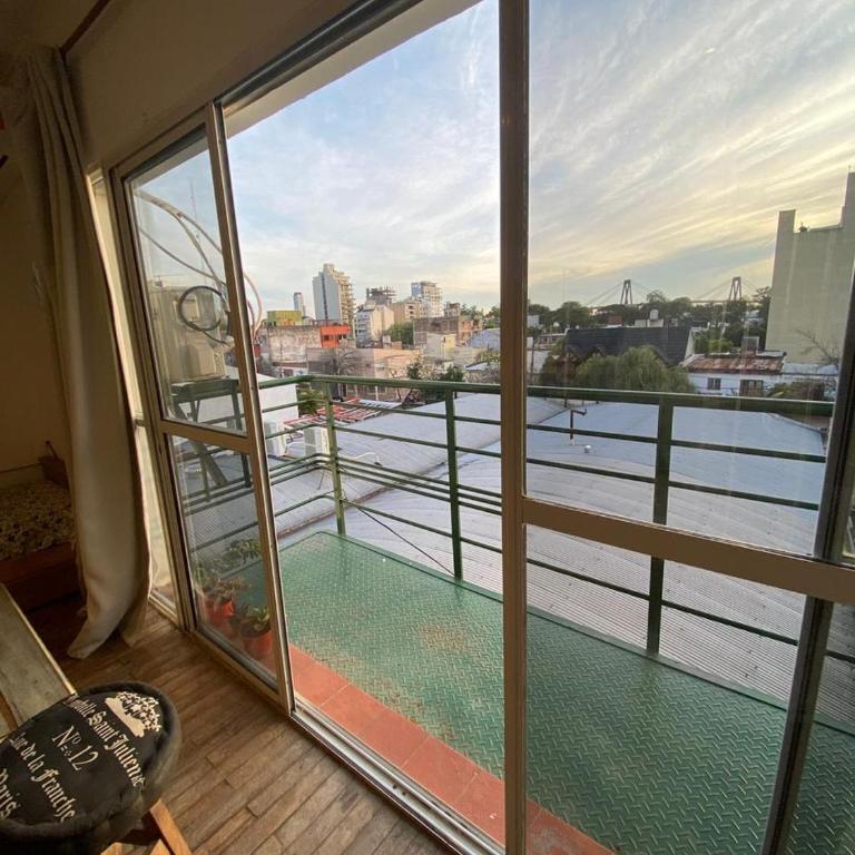 increible vista y balcon cerca de la costa - One-Bedroom Apartment - 1