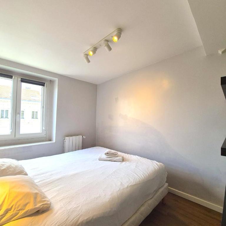 Rainbow - Cathédrale de Reims - Apartment mit 1 Schlafzimmer - 8