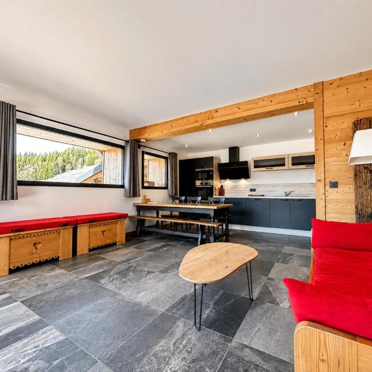 Appartement charmant avec grande terrasse et parking - Appartement 2 Chambres - 19
