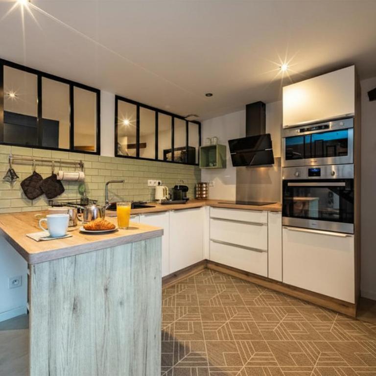 Le 41 Préfecture - Duplex - Appartement 2 Chambres - 3