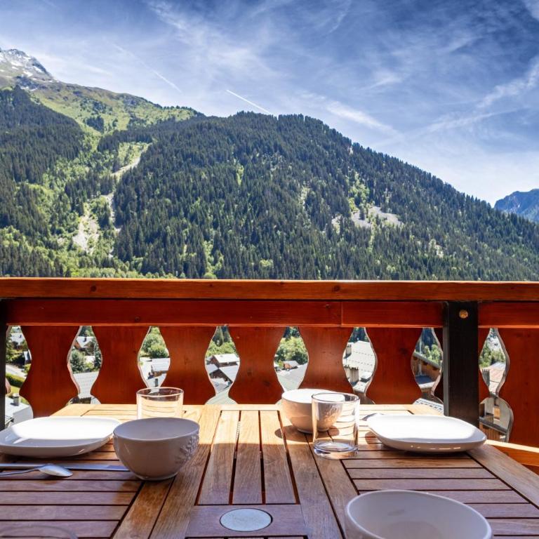 Verdons – Vue montagne à 200m des télécabines - Appartement avec Terrasse - 10