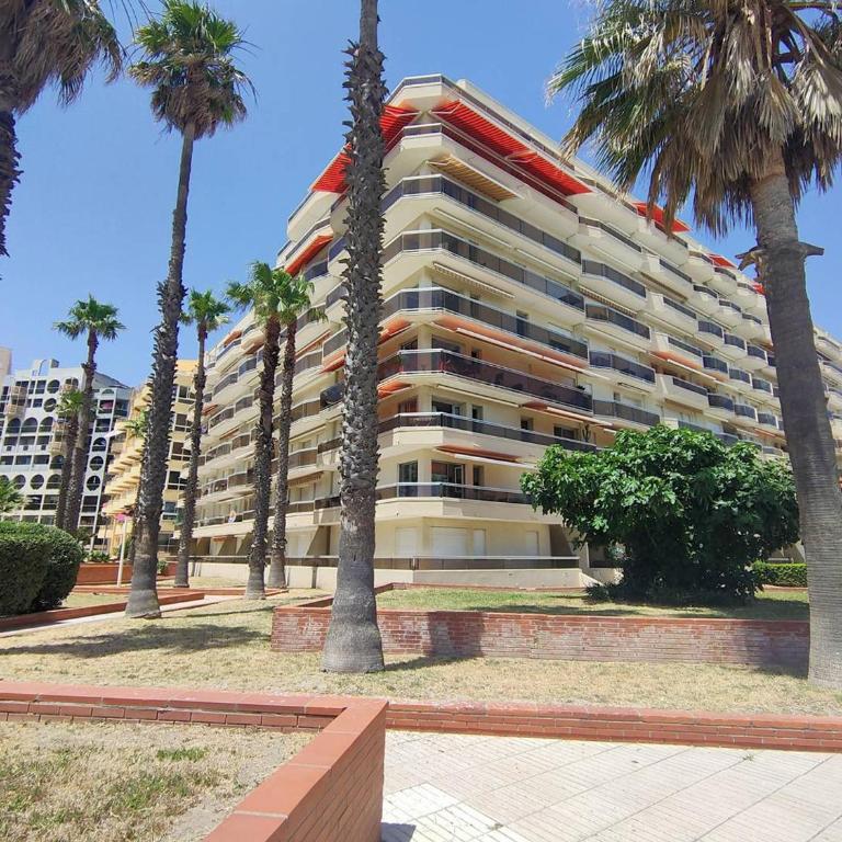 Appartement T2 Élegant à Canet-Plage - Parking Inclus - FR-1-696-119 - Apartment - 17