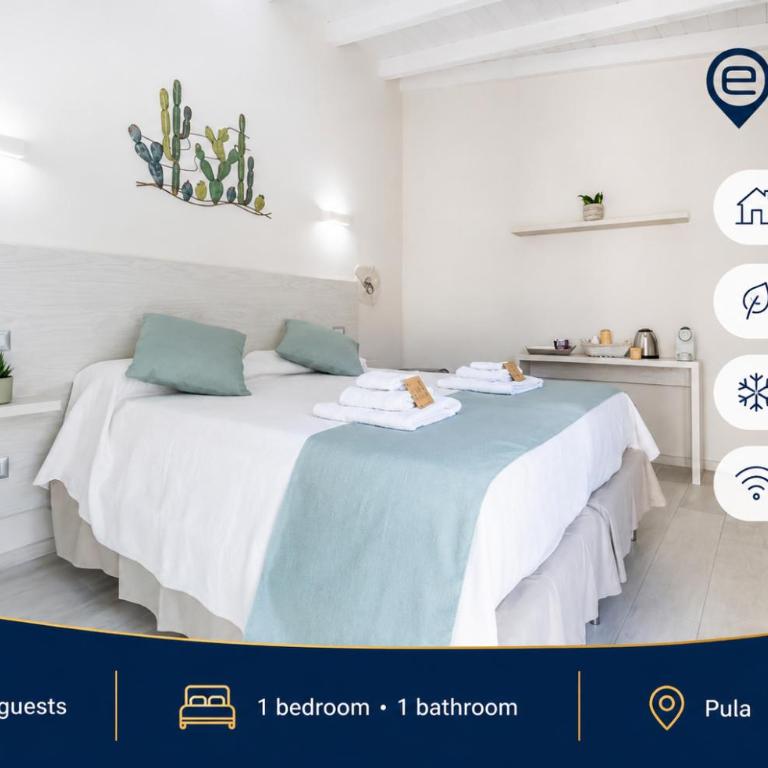 Estay - Il Ginepro - Luxury Suites - Camera Matrimoniale con Bagno Privato - 11