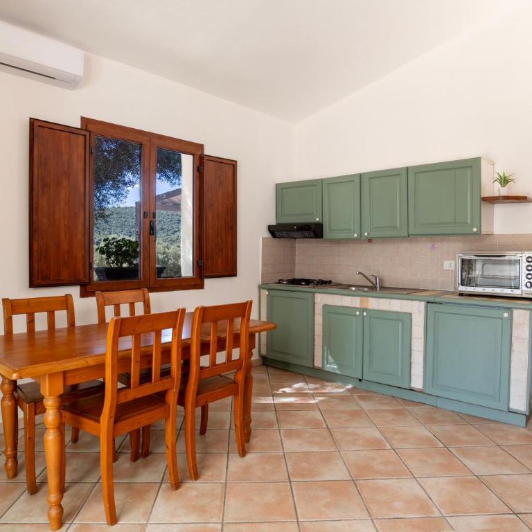 Agriturismo Gli Antichi Olivastri Casa Rosmarino - Appartamento con 1 Camera da Letto - 3