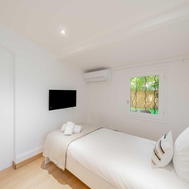 A C with garden, 4BDR sleeps 7 – Saint-Tropez - Apartment mit 4 Schlafzimmern - 36
