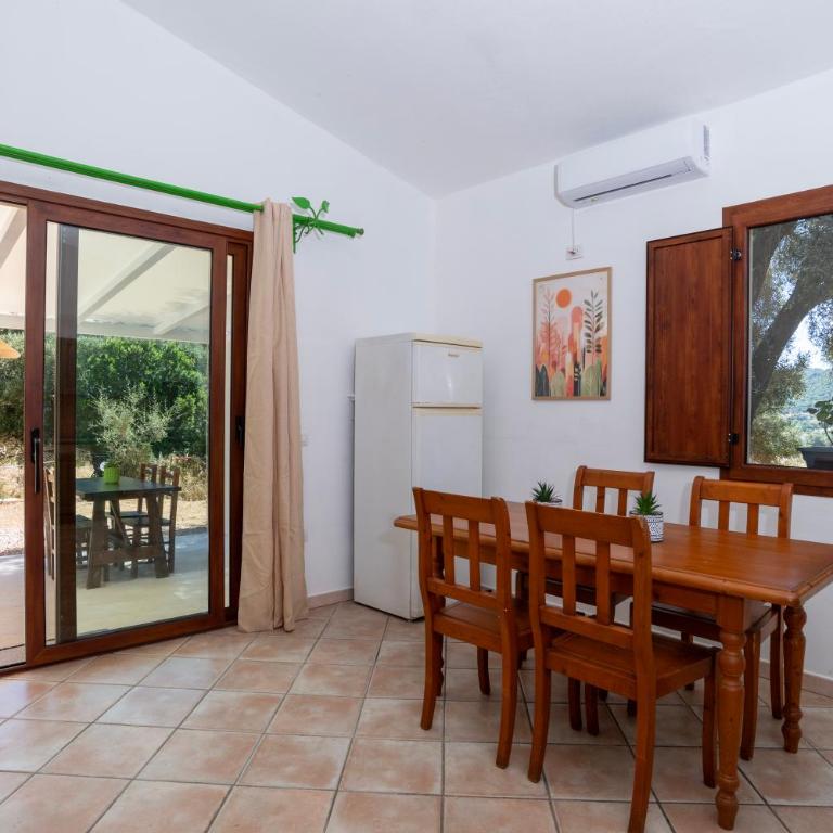 Agriturismo Gli Antichi Olivastri Casa Rosmarino - Appartamento con 1 Camera da Letto - 11