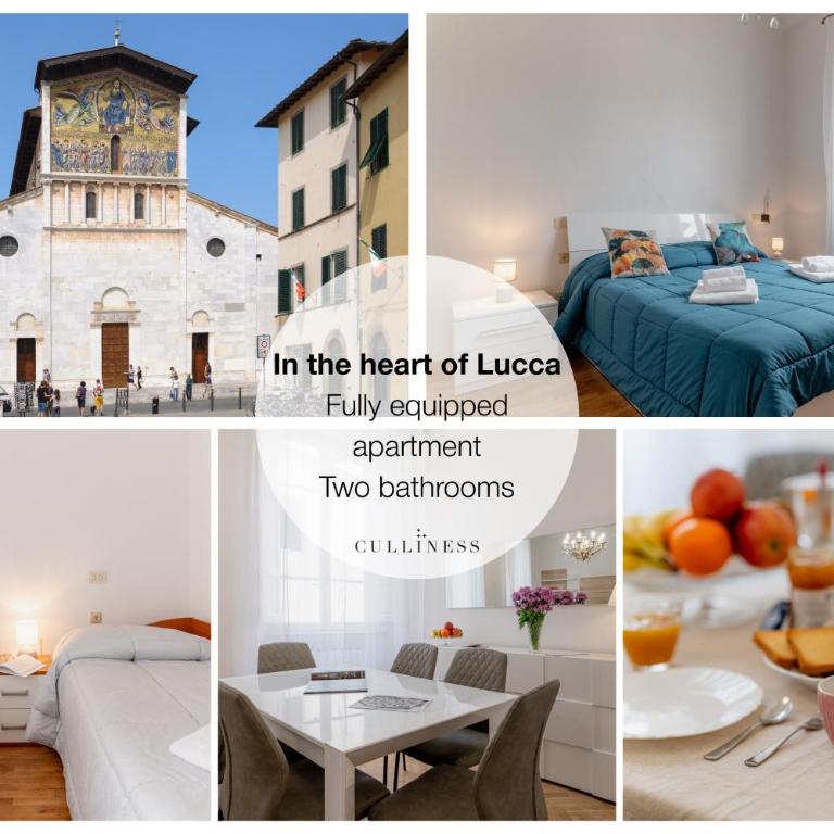 San Frediano - Apartment in the heart of Lucca - Two-Bedroom Apartment - 1