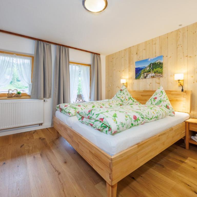 Ferienhaus Hallweger inkl. Chiemgaukarte - Haus mit 2 Schlafzimmern - 6