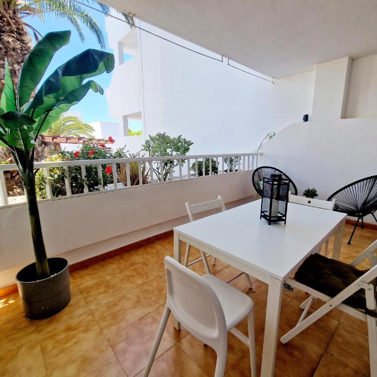 Teguisol Breeze en Costa Teguise - Apartamento de 1 dormitorio - 19