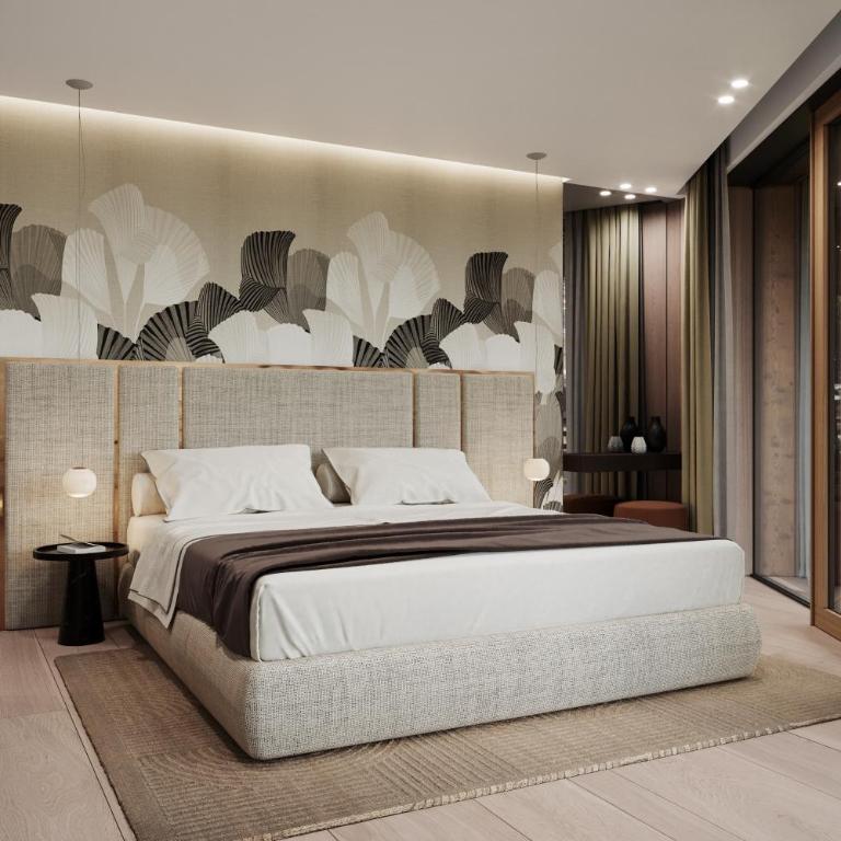 Campiglio PLAZA - Orione - Four-Bedroom Deluxe Apartment - 3