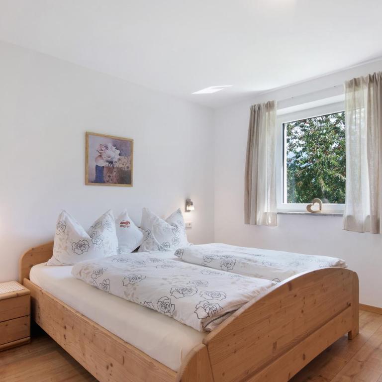 Reiterhof Siglgut - Appartamento Superior con 1 Camera da Letto e Balcone - 15
