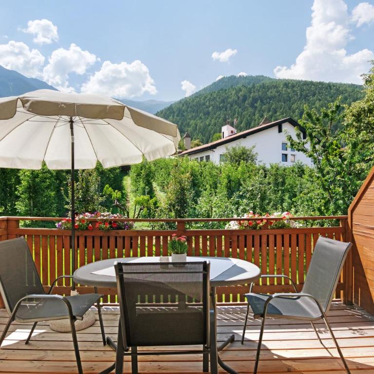 Reiterhof Siglgut - Appartamento Superior con 1 Camera da Letto e Balcone - 2