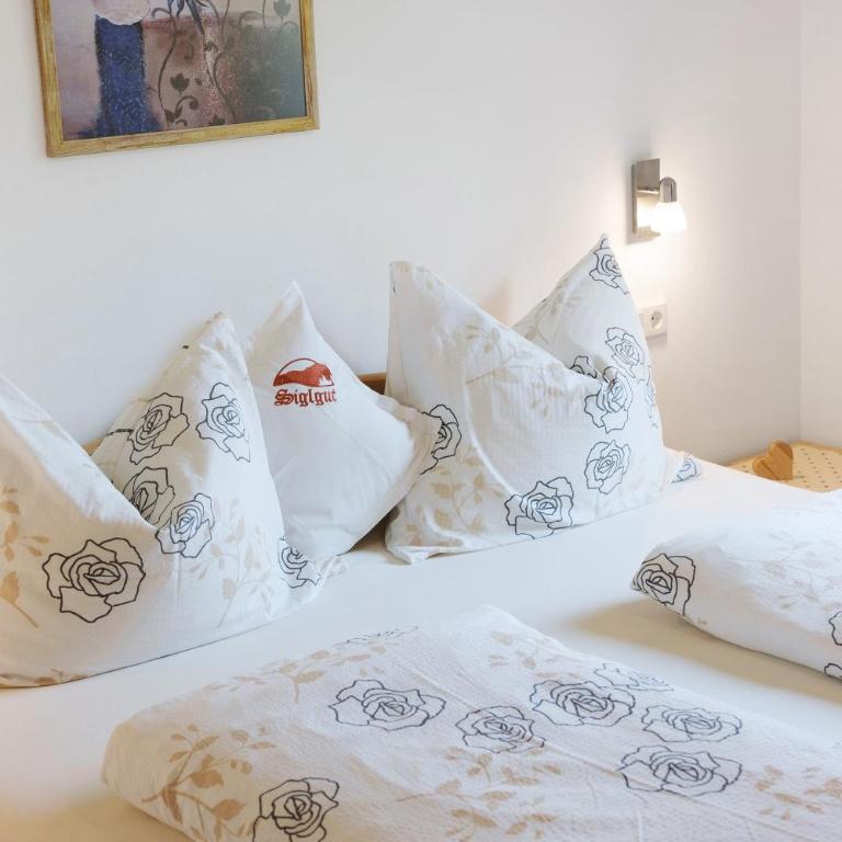 Reiterhof Siglgut - Appartamento Superior con 1 Camera da Letto e Balcone - 16