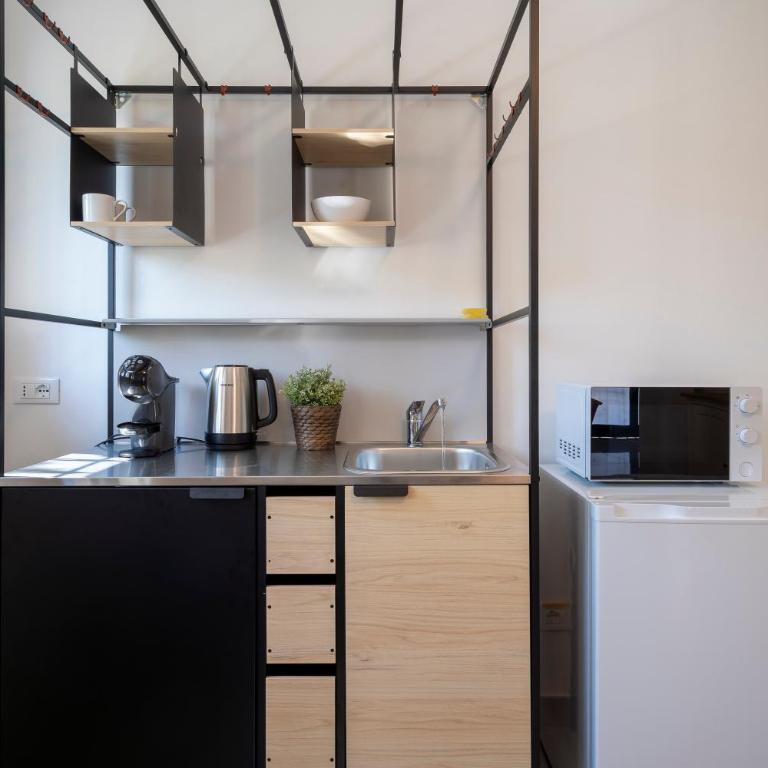 Modern Studio near Venice with Kitchenette - Appartement 1 Chambre - 9