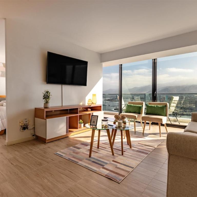 Comfort and style in downtown Antofagasta - Apartamento de 1 dormitorio - 1