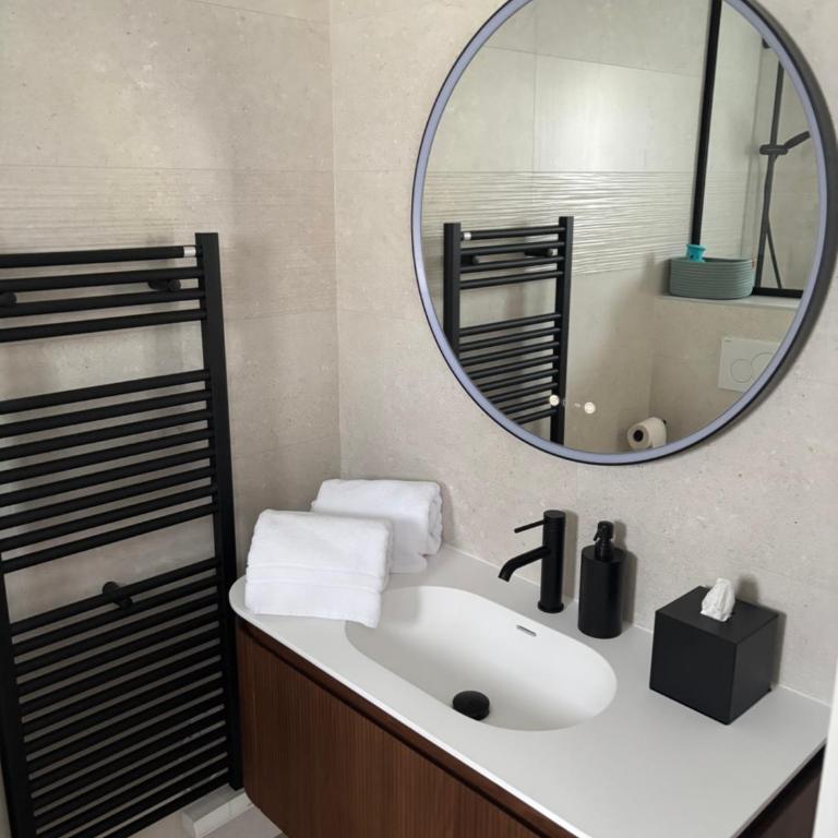 Résidence les 3 volcans 4 étoiles - Appartement 1 Chambre - 14