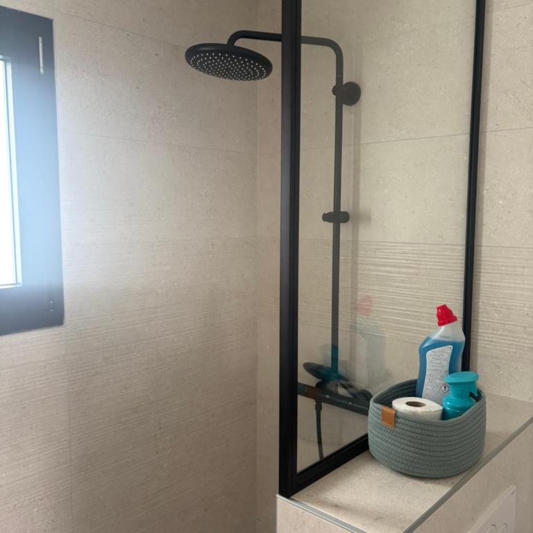 Résidence les 3 volcans 4 étoiles - Appartement 1 Chambre - 13