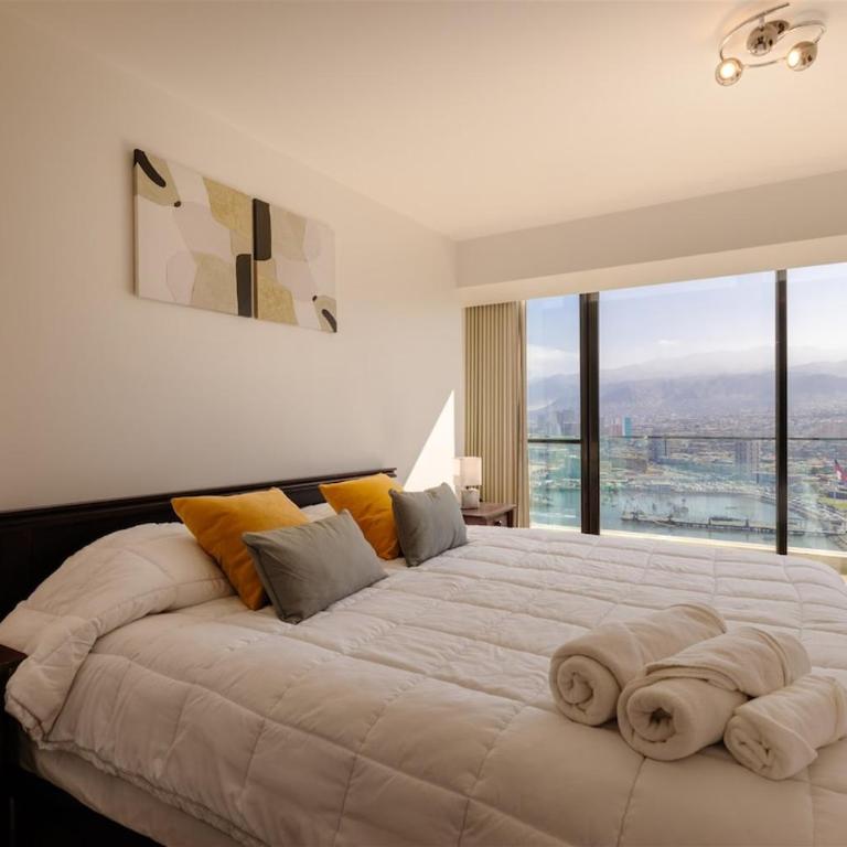 Comfort and style in downtown Antofagasta - Apartamento de 1 dormitorio - 8