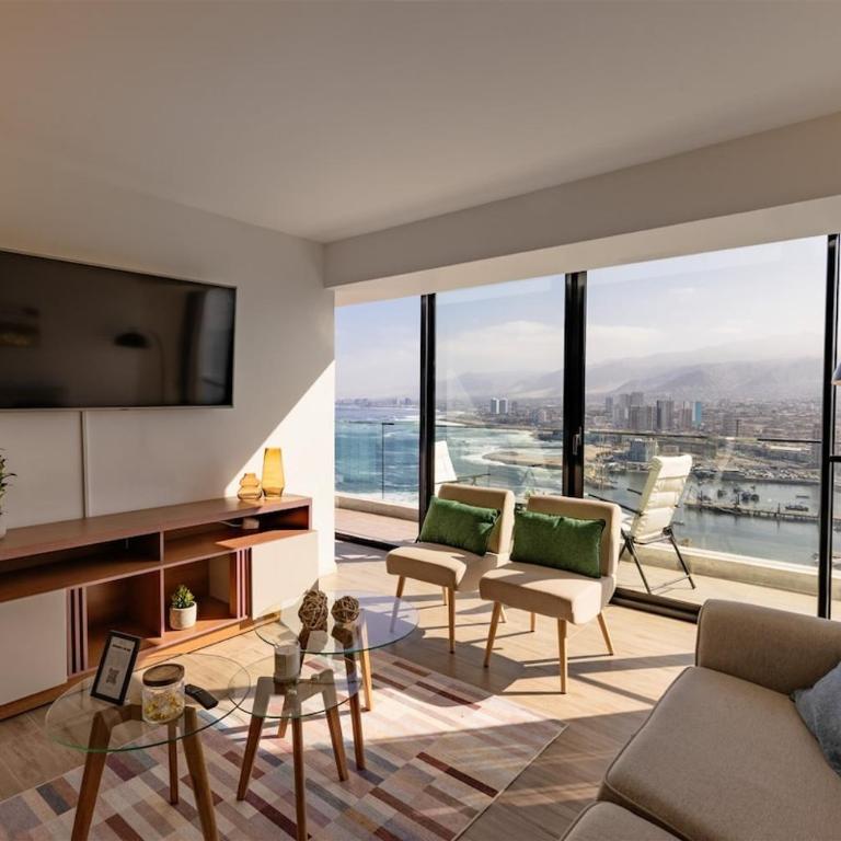 Comfort and style in downtown Antofagasta - Apartamento de 1 dormitorio - 9